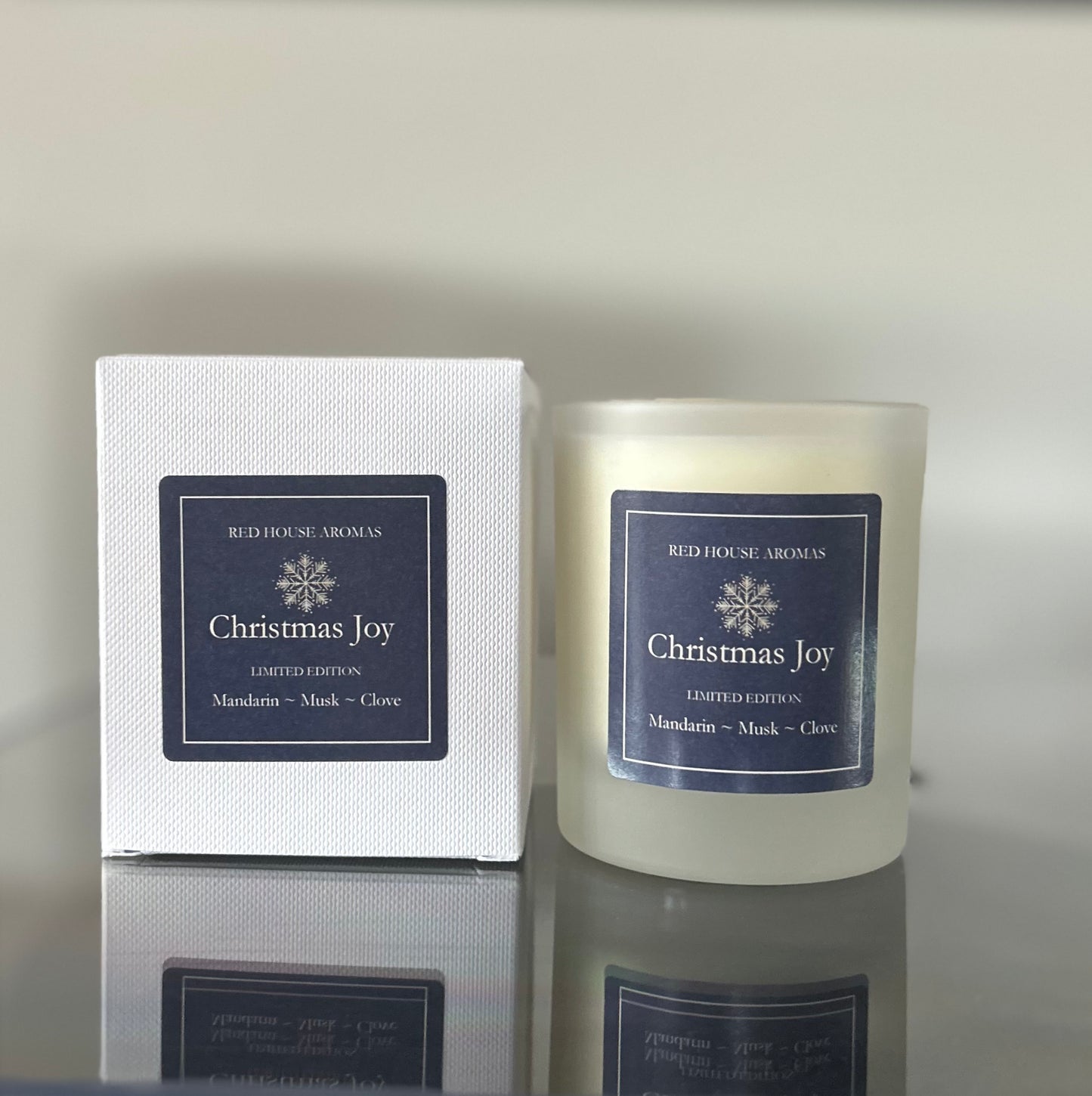 Christmas Candle (Limited Edition)
