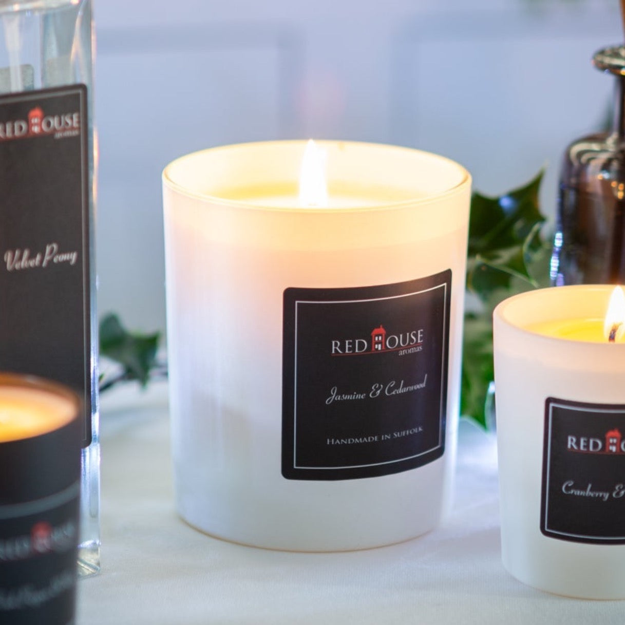 White Classic Candle (unboxed)