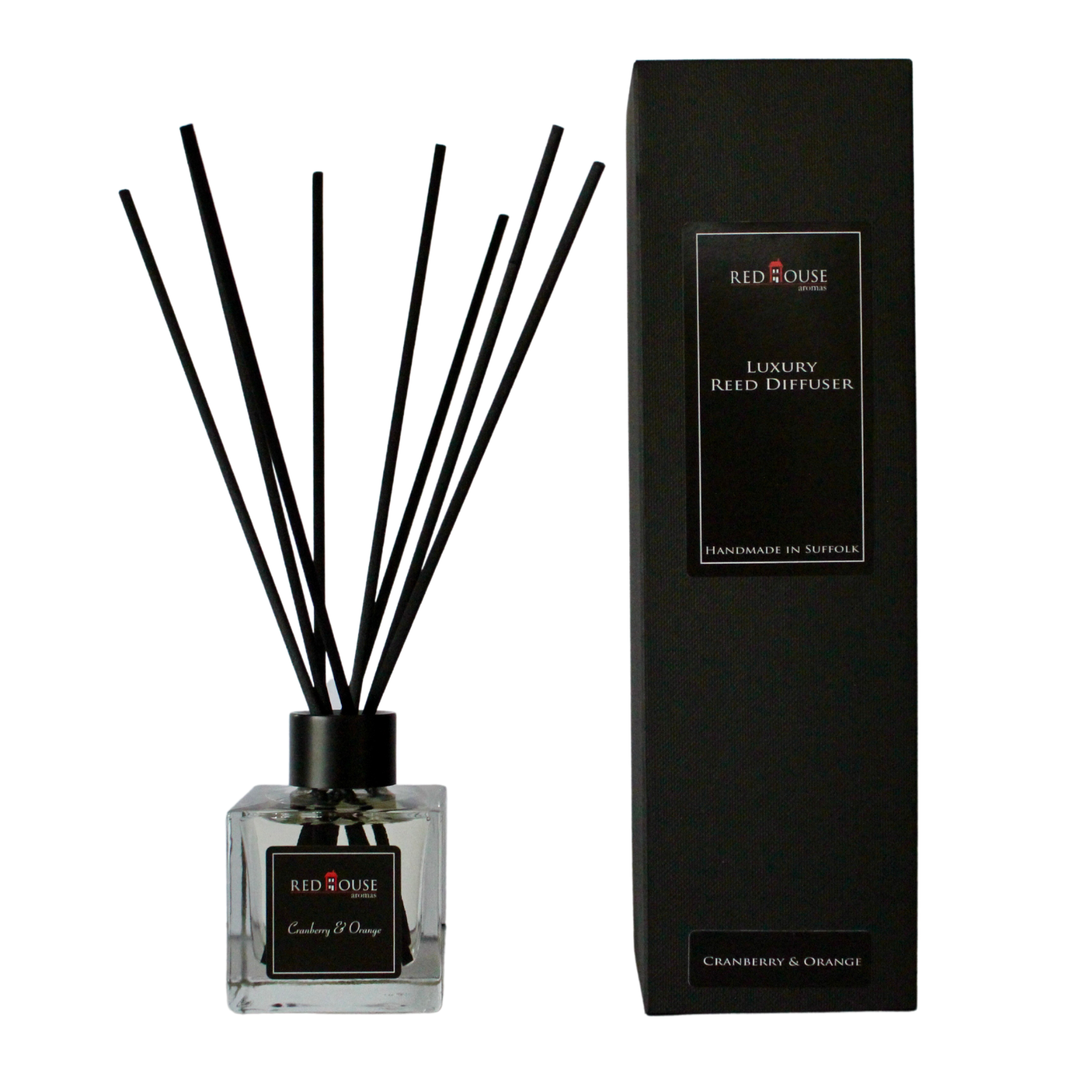 Reed Diffusers – Red House Aromas