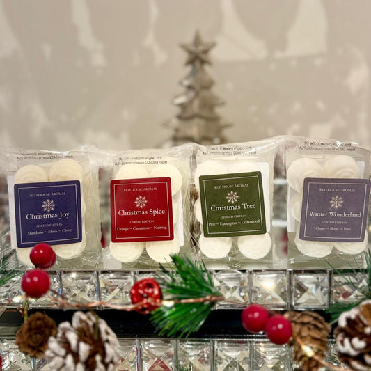 Christmas Wax Melts