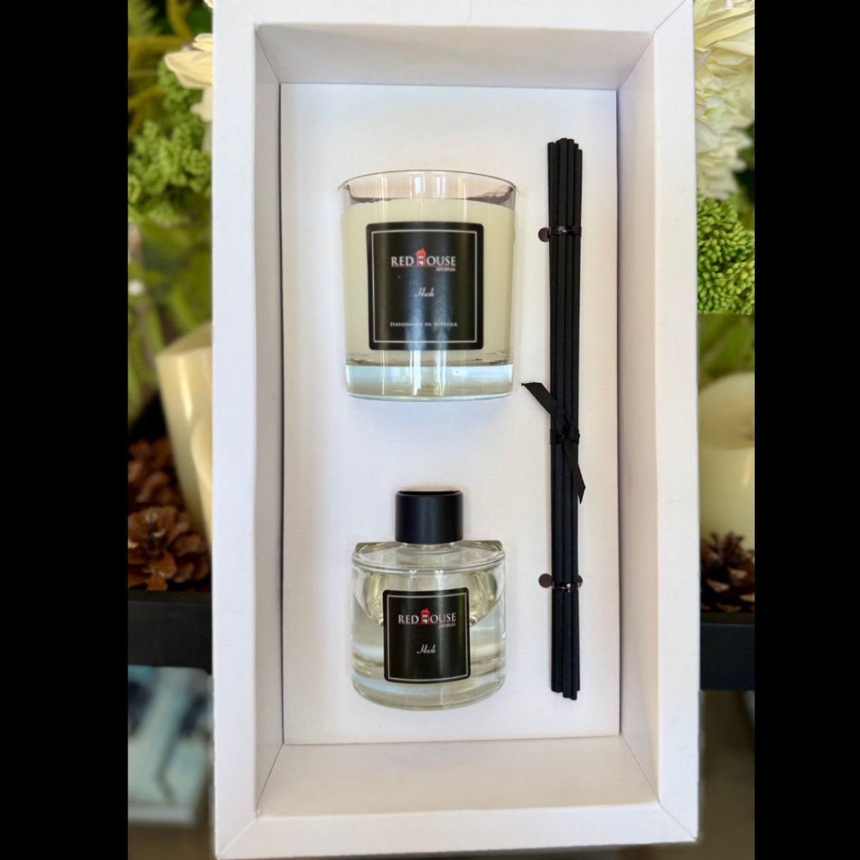 red house aromas gift