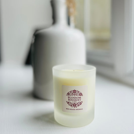 Blossom Bouquet Candle (Limited Edition)