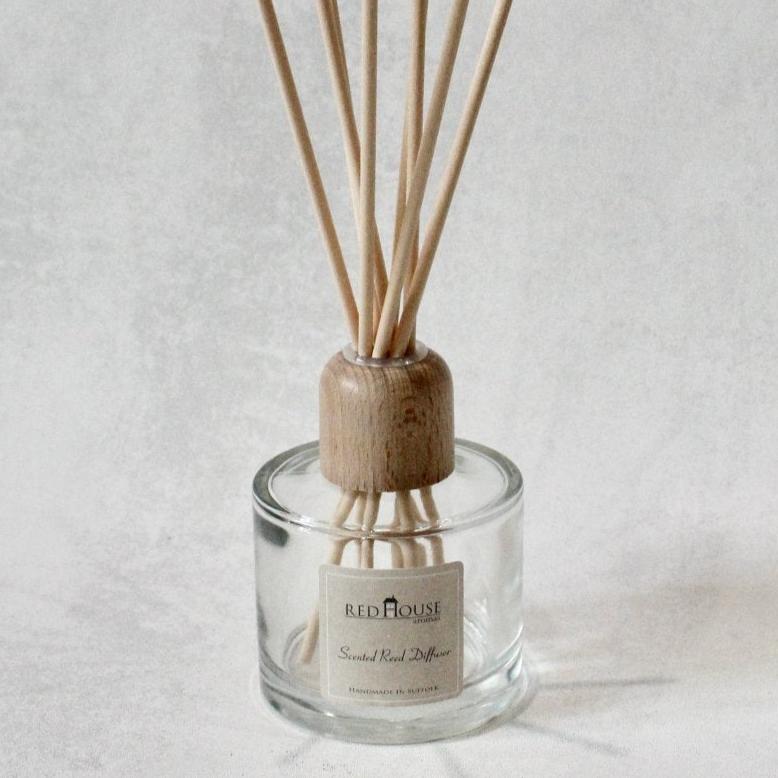 The Oaks Reed Diffuser – Red House Aromas
