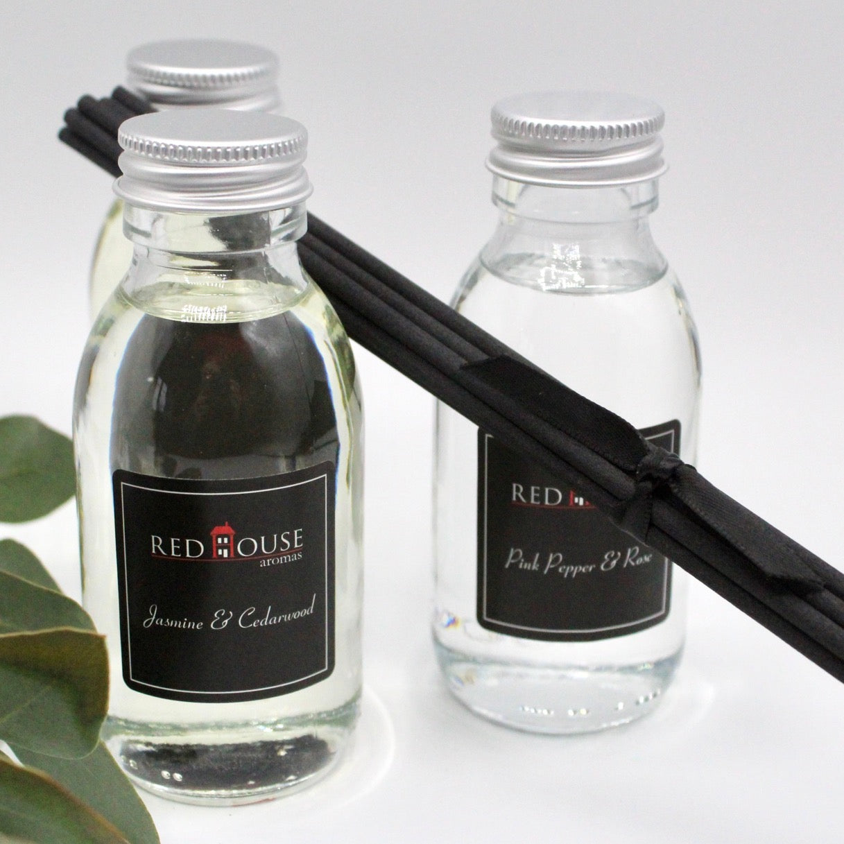 Reed Diffuser Refill – Red House Aromas